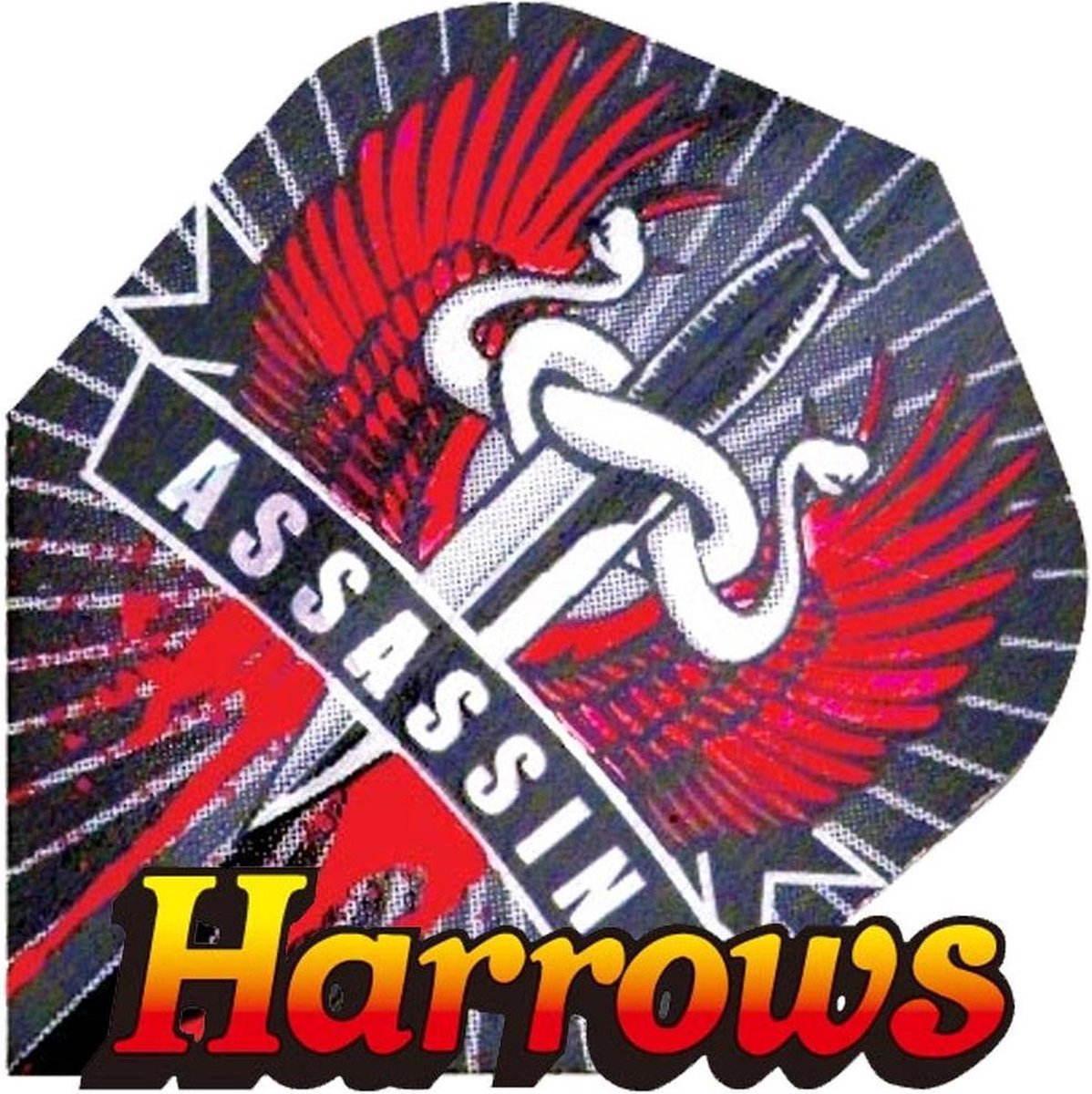 Harrows Flight Hologram Assassin 1606