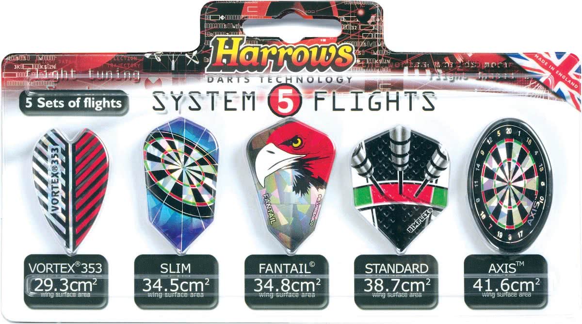 Harrows Flights System