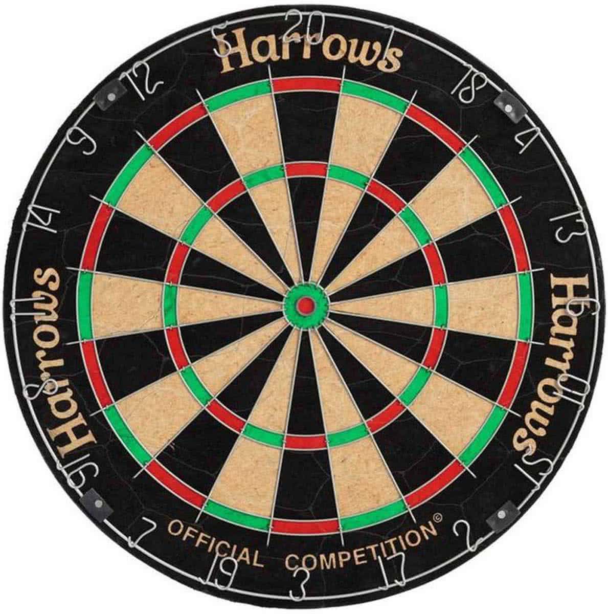 Harrows Official Competition - Dartbord