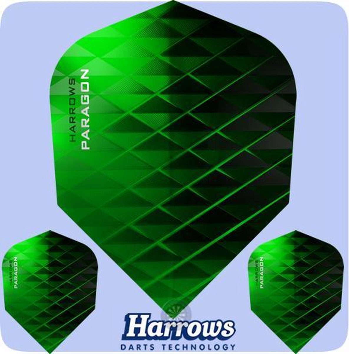 Harrows Paragon groen