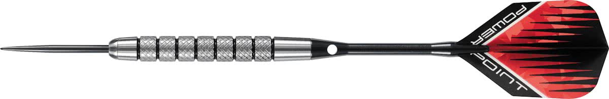 Harrows Powerpoint 80% Tungsten Steeltip 23 Gk - Dartpijlen