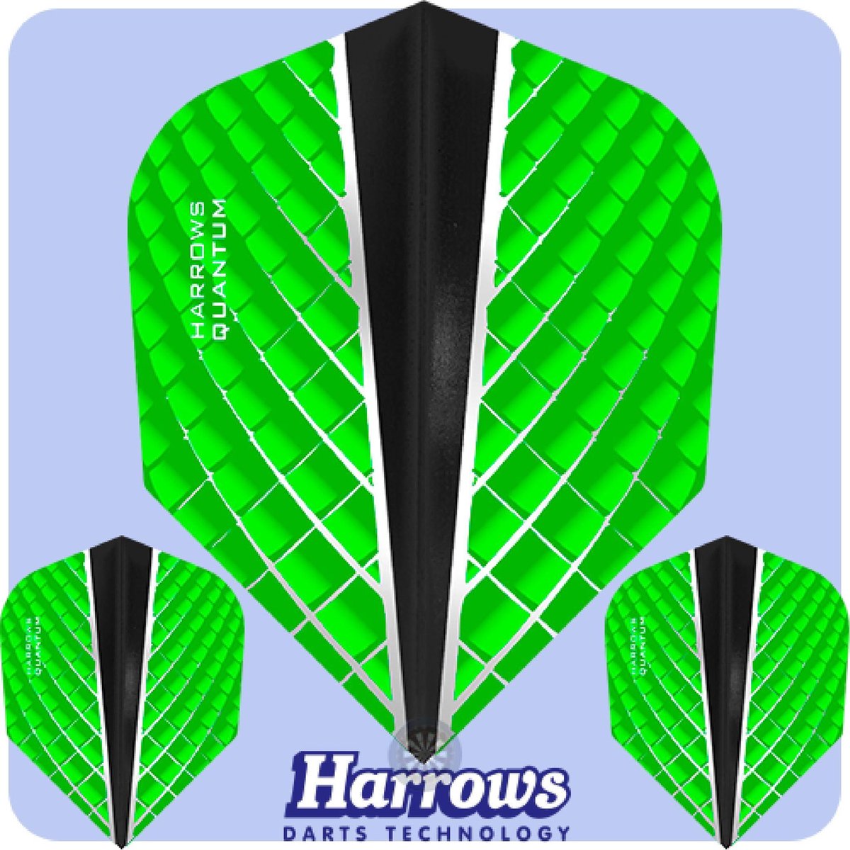 Harrows Quantum groen