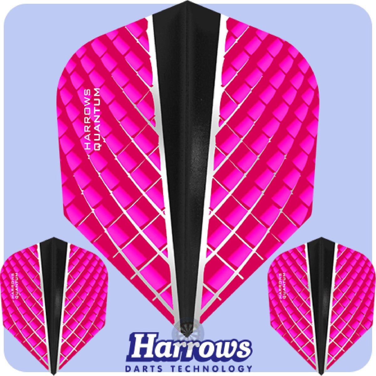 Harrows Quantum roze