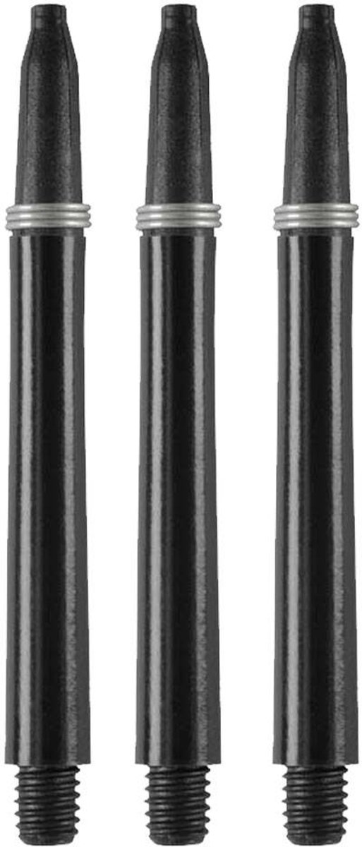 Harrows Shafts Nylon Spring Shaft Extra Kort - Wit