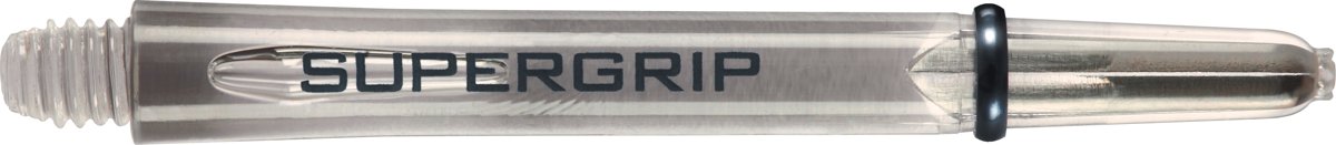 Harrows Shafts Supergrip Nylon Medium - Smokey