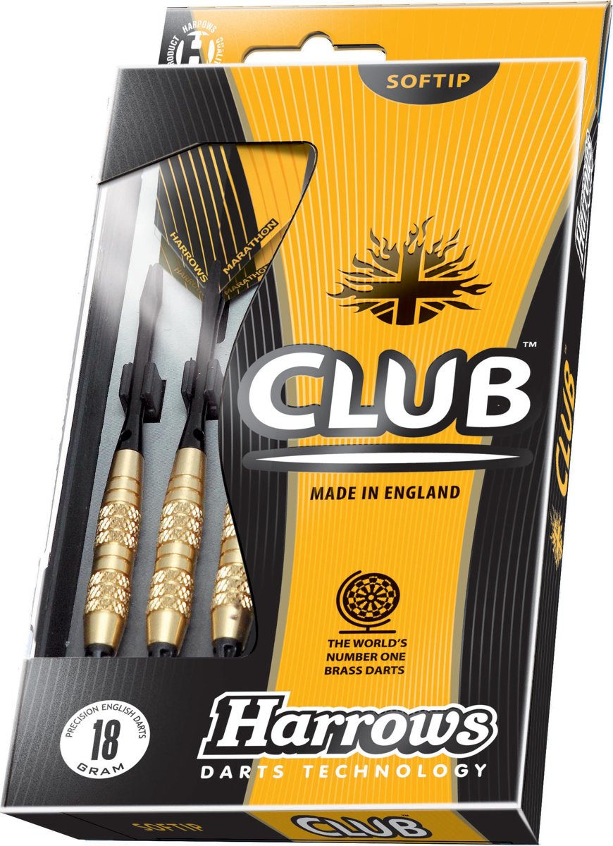 Harrows Softip Club 16 GK