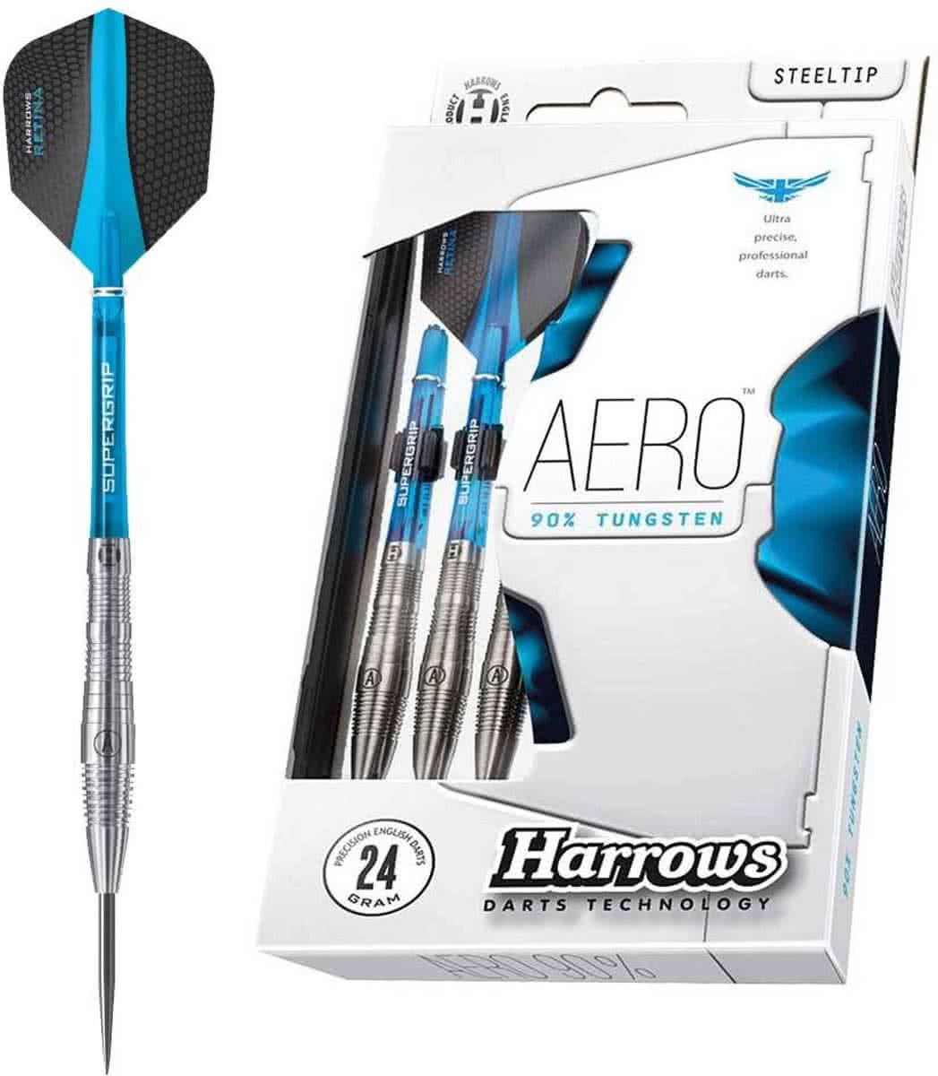 Harrows Steeltip Aero 23 GR - 90% Tungsten