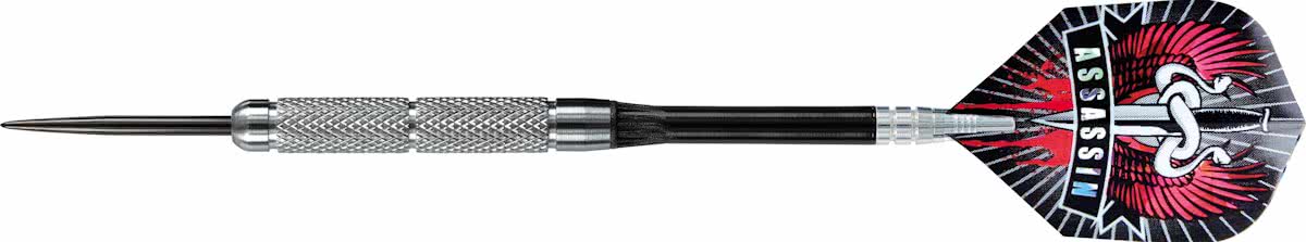 Harrows Steeltip Assassin 21 GK - 80 % Tungsten