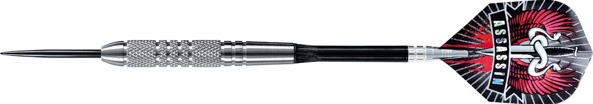 Harrows Steeltip Assassin 26 GK - 80 % Tungsten