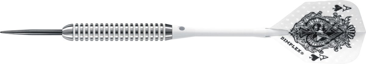 Harrows Steeltip Assassin Plus 24 GR - 80% Tungsten