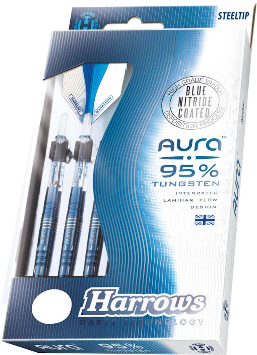 Harrows Steeltip Aura A1 23 GR - 95% Tungsten