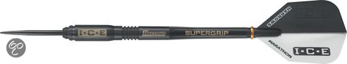 Harrows Steeltip Black Ice 21 GR - 90% Tungsten