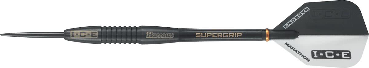 Harrows Steeltip Black Ice 25 GR - 90% Tungsten