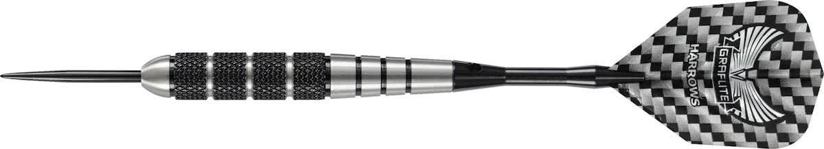 Harrows Steeltip Black Jack 24 GK