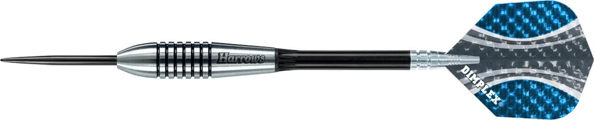 Harrows Steeltip Bomber 27 GR - 85% Tungsten