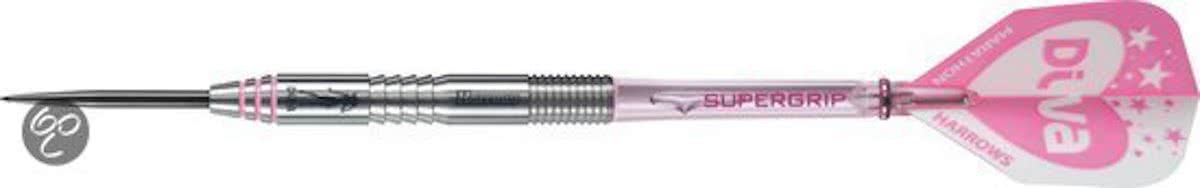 Harrows Steeltip Diva 22 GR - 85% Tungsten