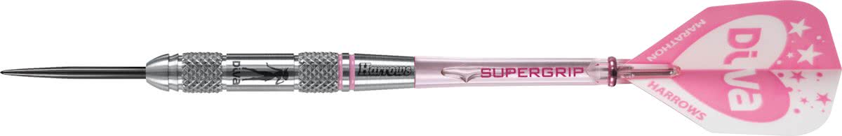 Harrows Steeltip Diva 26 GK2 - 85% Tungsten