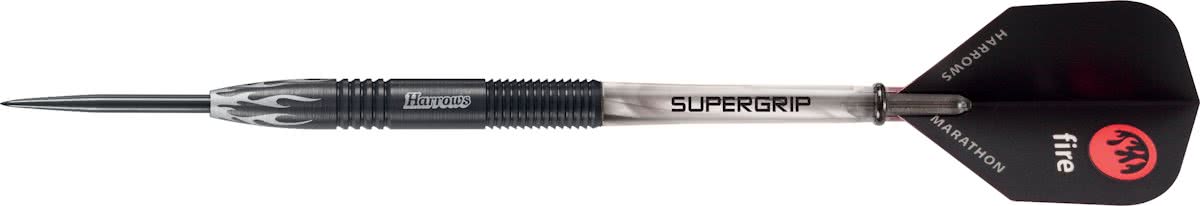 Harrows Steeltip Fire 23 GR - 90% Tungsten