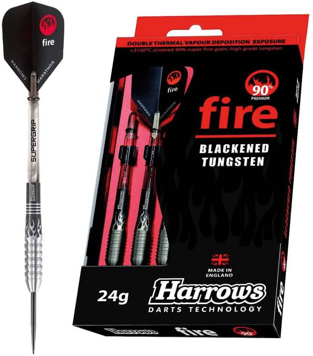 Harrows Steeltip Fire 25 GR - 90% Tungsten