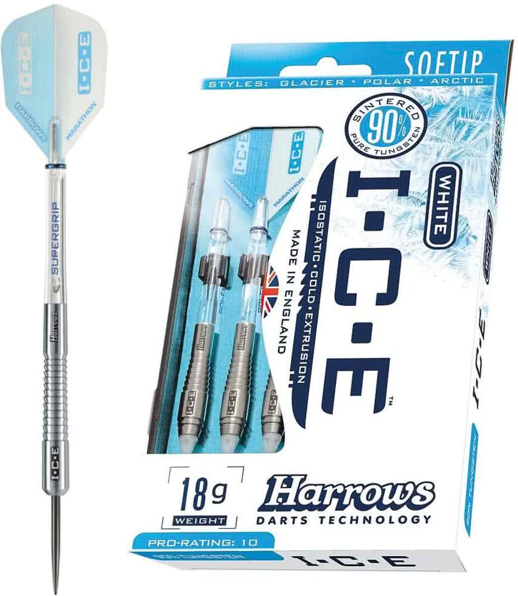 Harrows Steeltip Ice 25 GR - 90% Tungsten