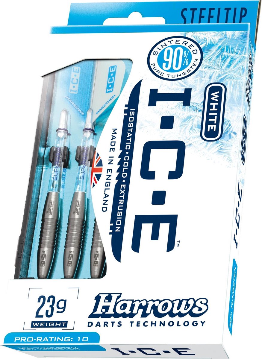 Harrows Steeltip Ice 28 GR - 90% Tungsten