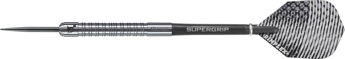 Harrows Steeltip Supergrip 22 GR - 90% Tungsten