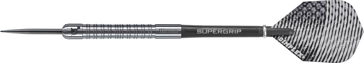 Harrows Steeltip Supergrip 23 GR - 90% Tungsten