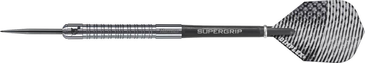 Harrows Steeltip Supergrip 24 GR - 90% Tungsten