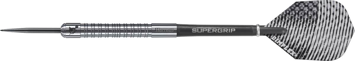 Harrows Steeltip Supergrip 25 GR - 90% Tungsten