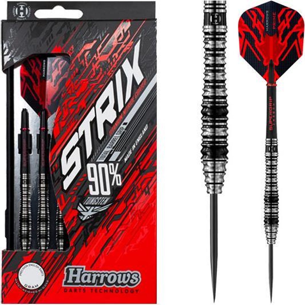 Harrows Strix Curve 90% 23gram