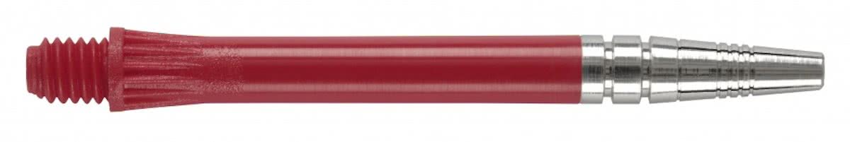 Harrows darts Alamo shaft rood medium 3 stuks