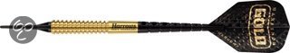 Harrows darts Vortex gold Softtip style b 20 gr 3 stuks