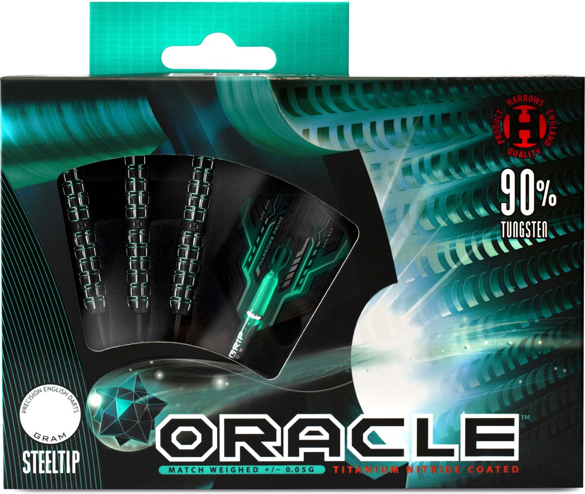 ORACLE STEELTIP 90% 23GR