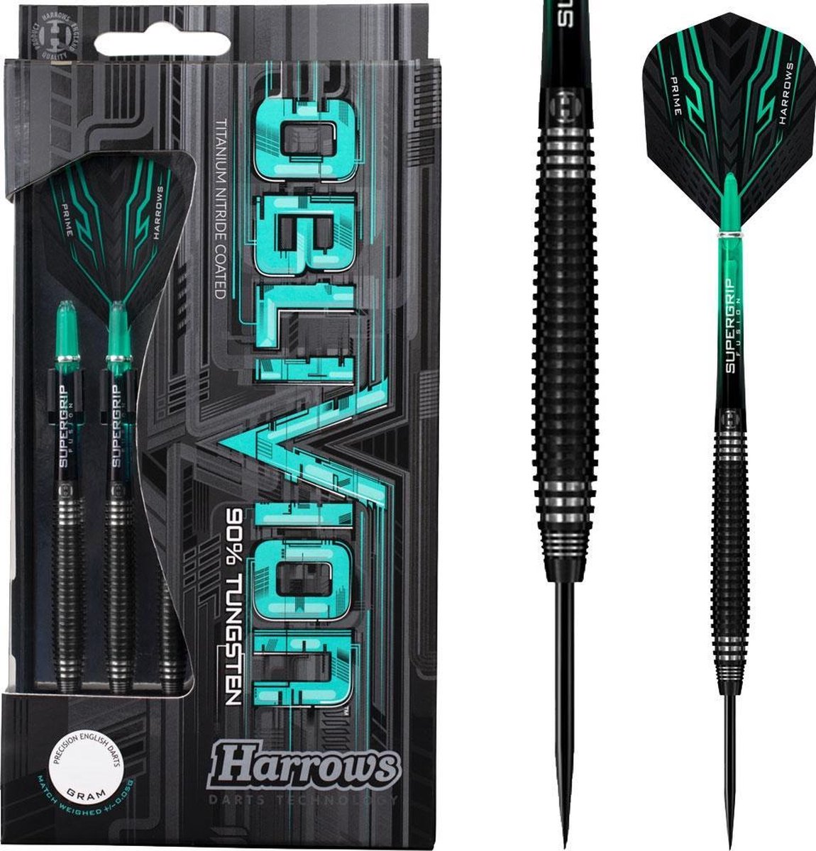 Oblivion Darts (21 Gram)