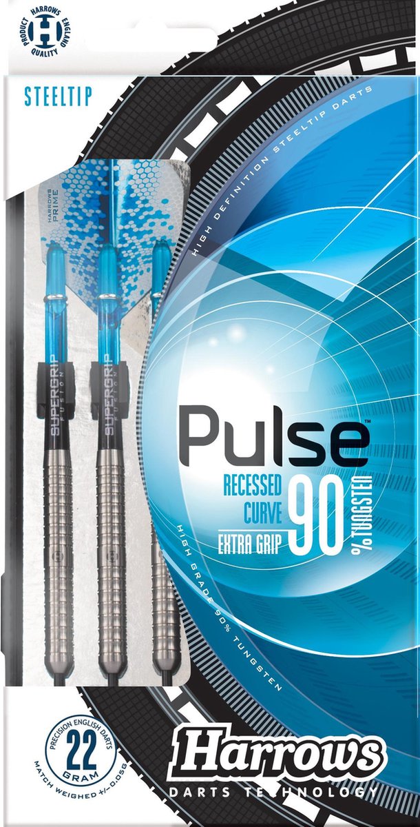 PULSE STEELTIP 90% 23GR