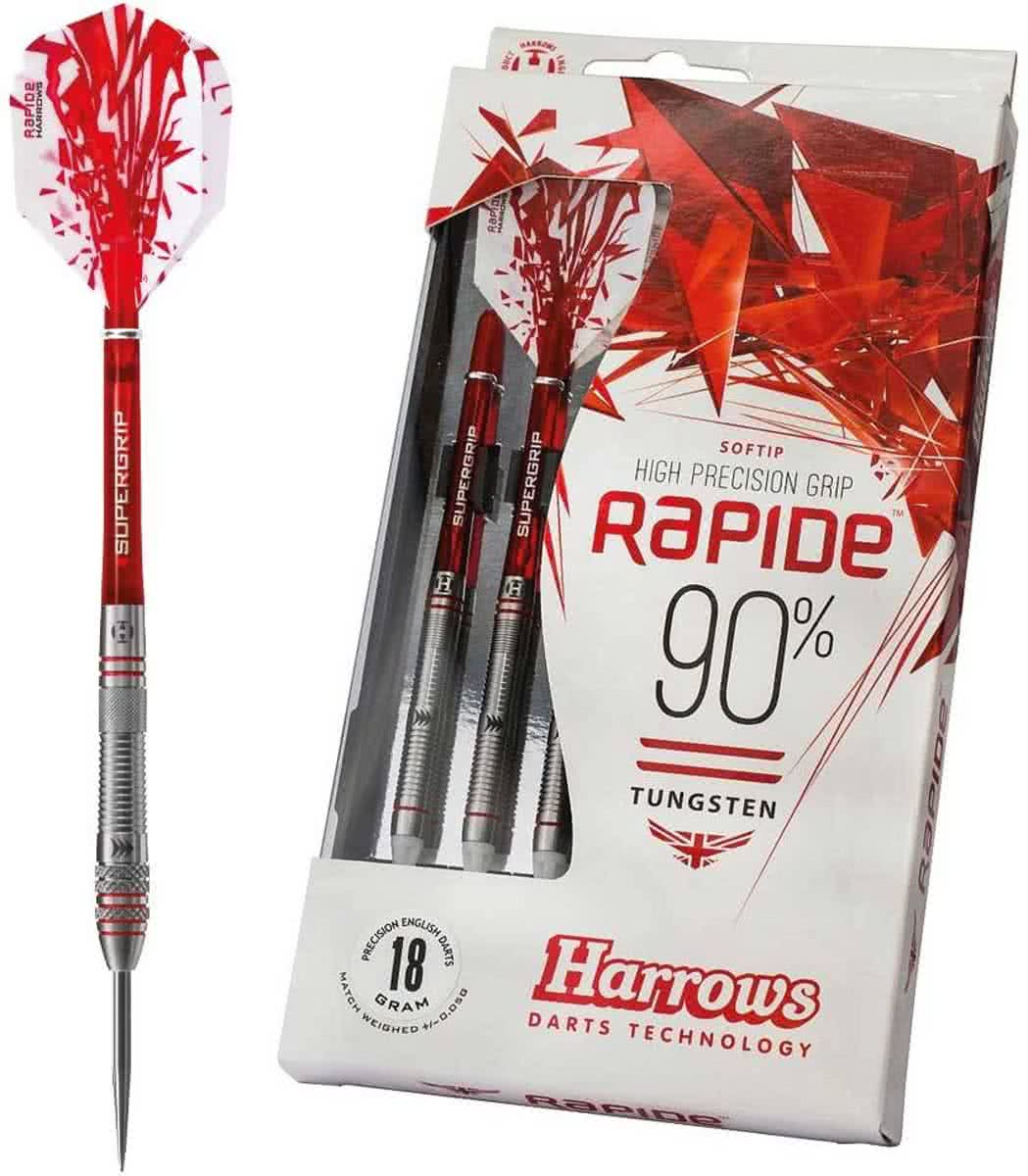 RAPIDE STEELTIP 90% 22 GK