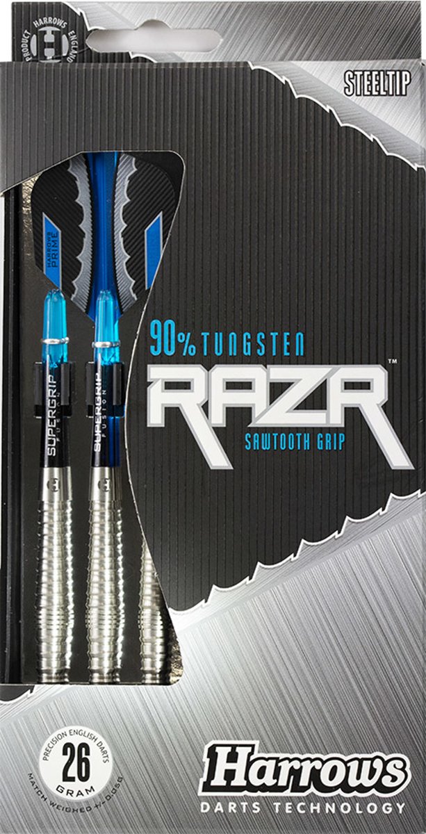 RAZR STEELTIP 90% 22GR