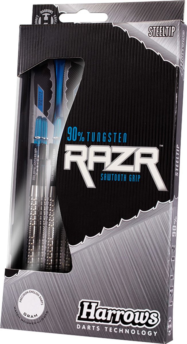 RAZR STEELTIP 90% 23GR