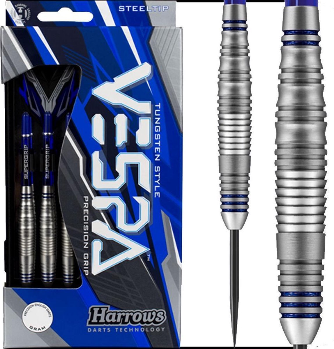 VESPA brass darts 21 GR