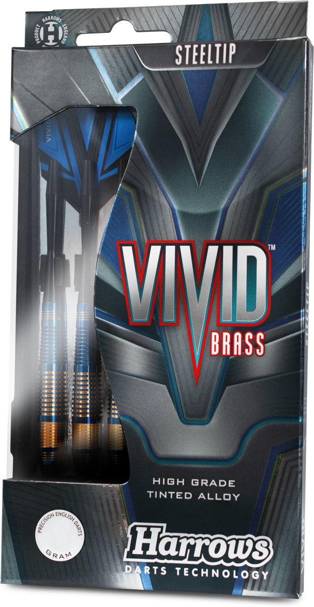 VIVID BLACK 25GR