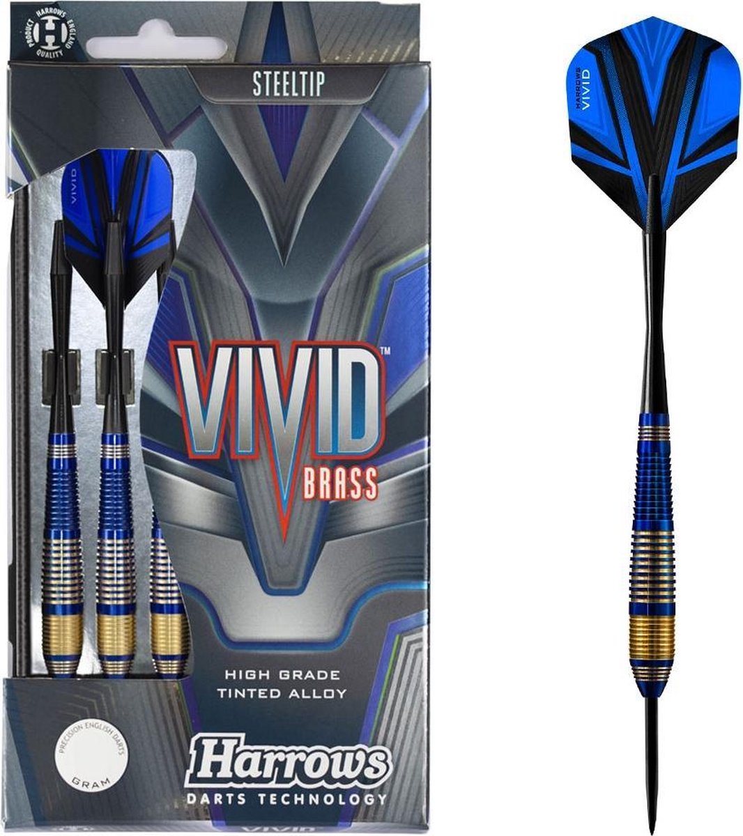 VIVID BLUE 21GR