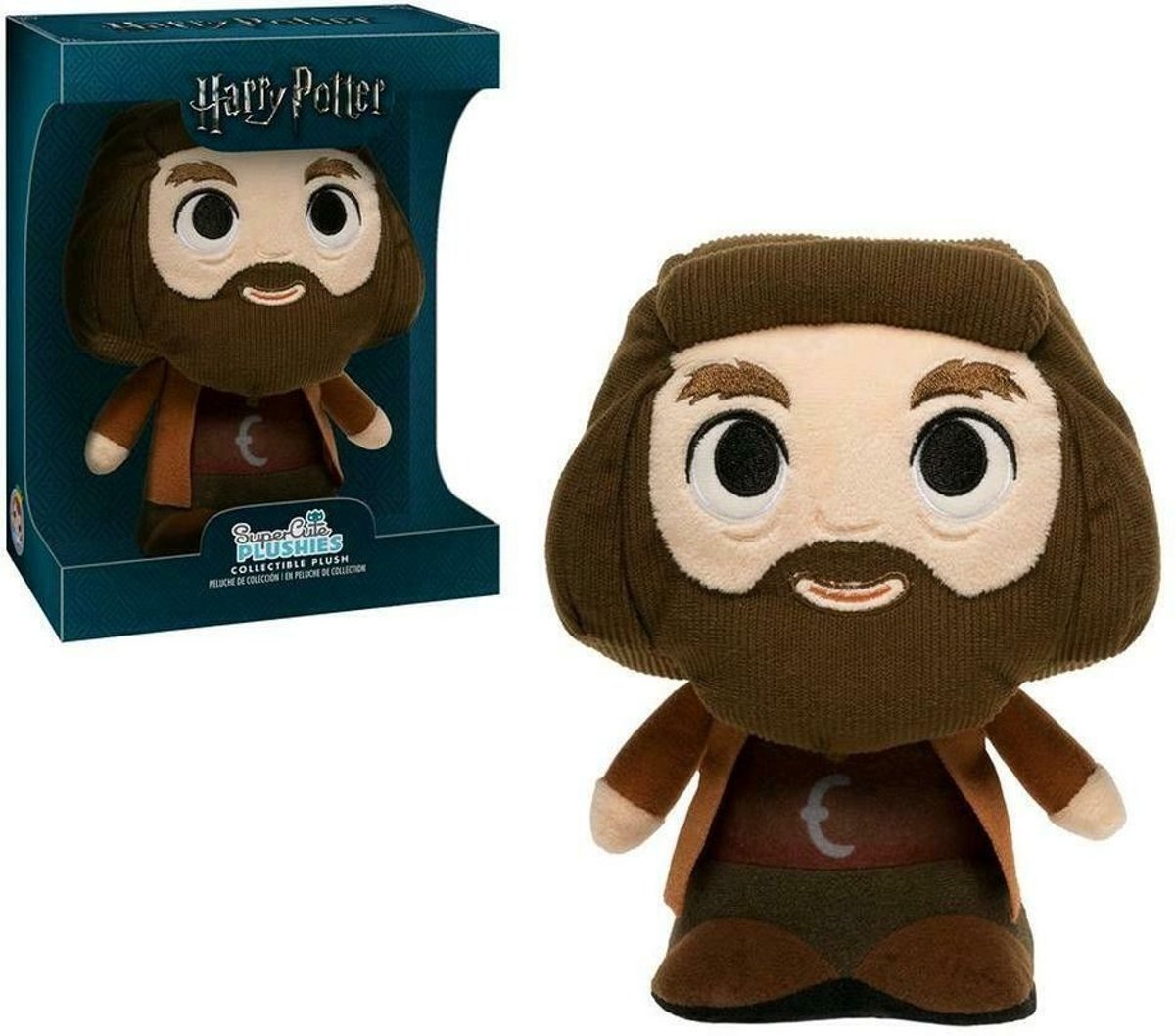 Funko Harry Potter Hagrid Plush Toy 18 cm PLUCHES