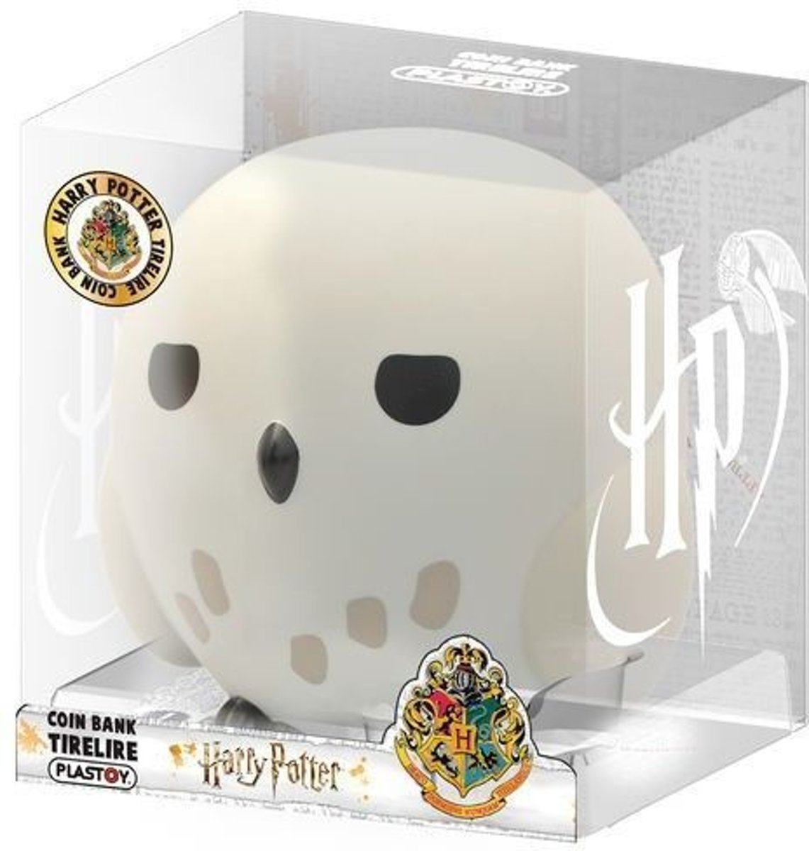 Harry Potter - Hedwig Chibi Money Box Figure MERCHANDISE