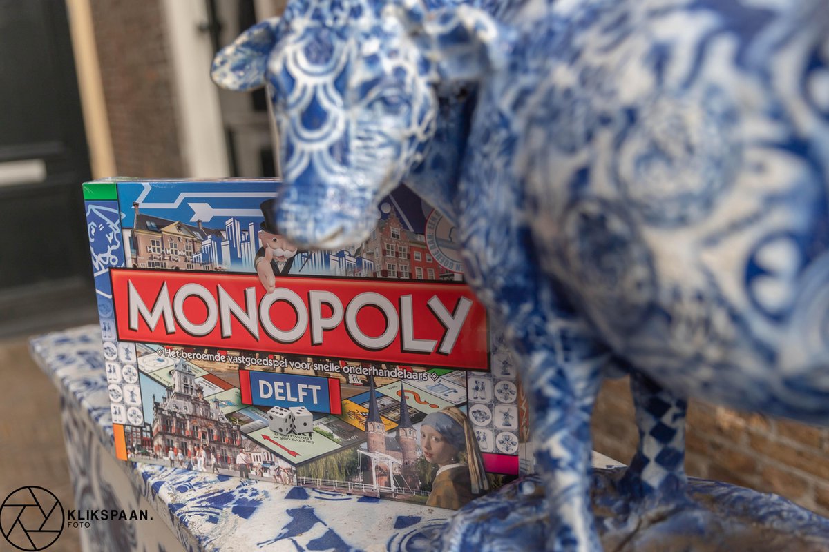 Monopoly Delft