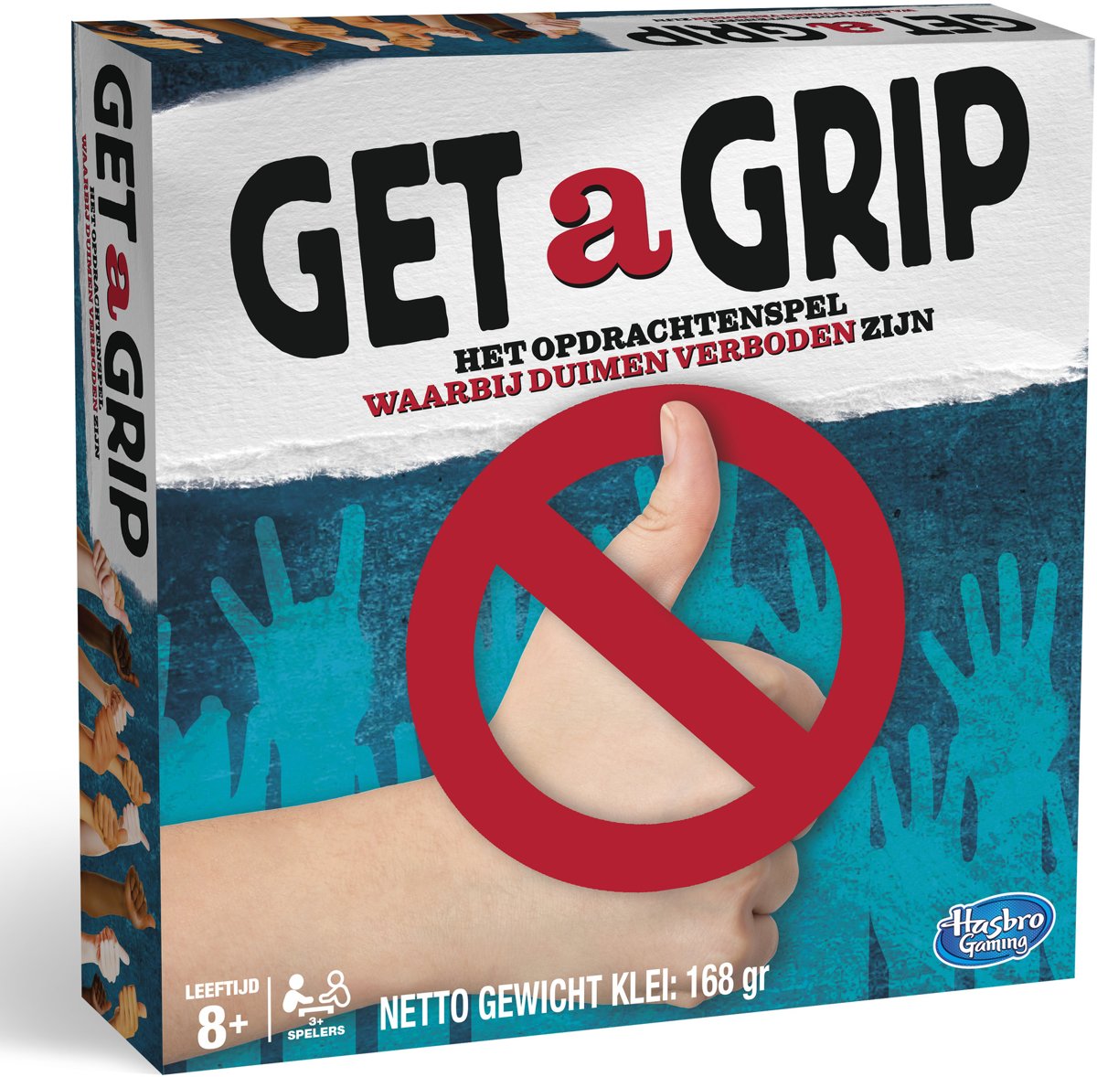 Get a Grip - Partyspel