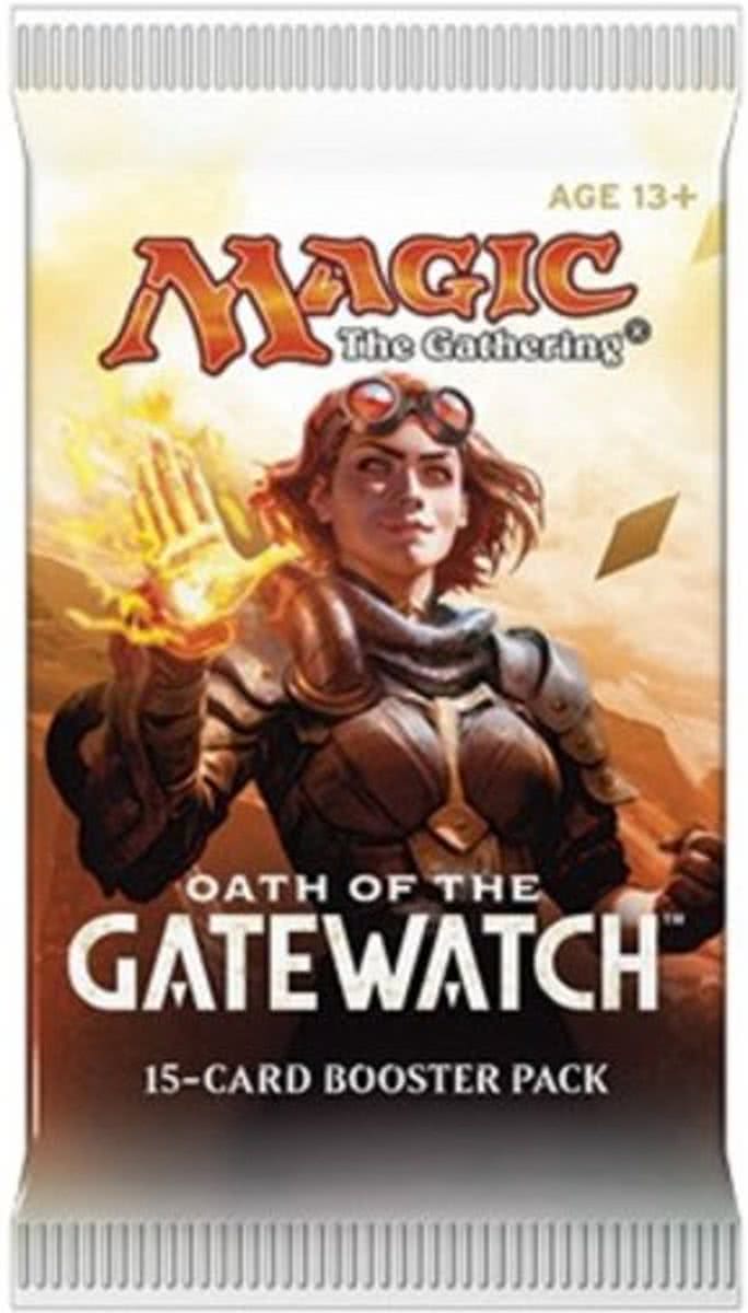 Magic the Gathering Oath of the Gatewatch Booster