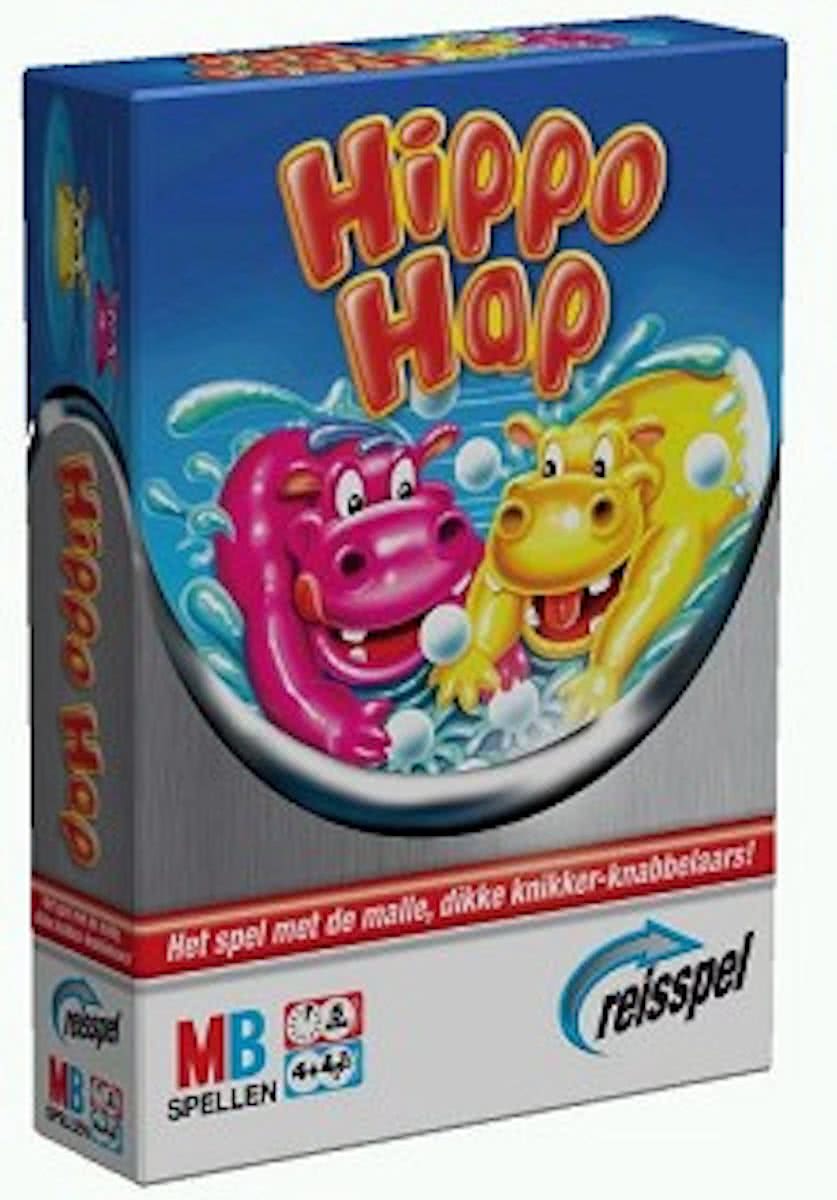 Reis Hippo Hap - Reisspel