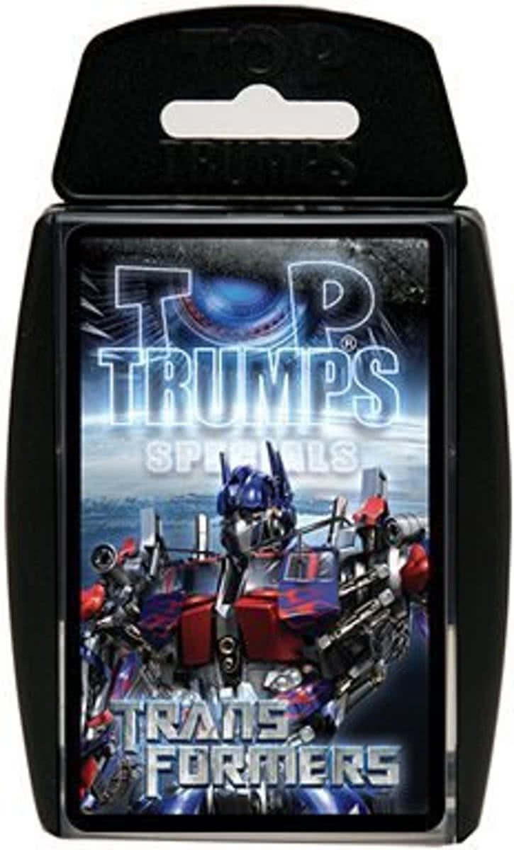 Top Trumps Transformers