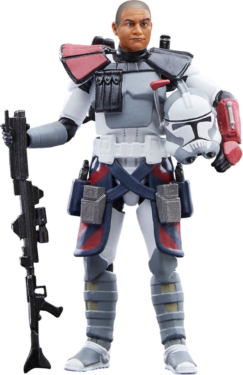 ARC Commander Colt - Star Wars The Vintage Collection - The Clone Wars - VC276 -   - Kenner