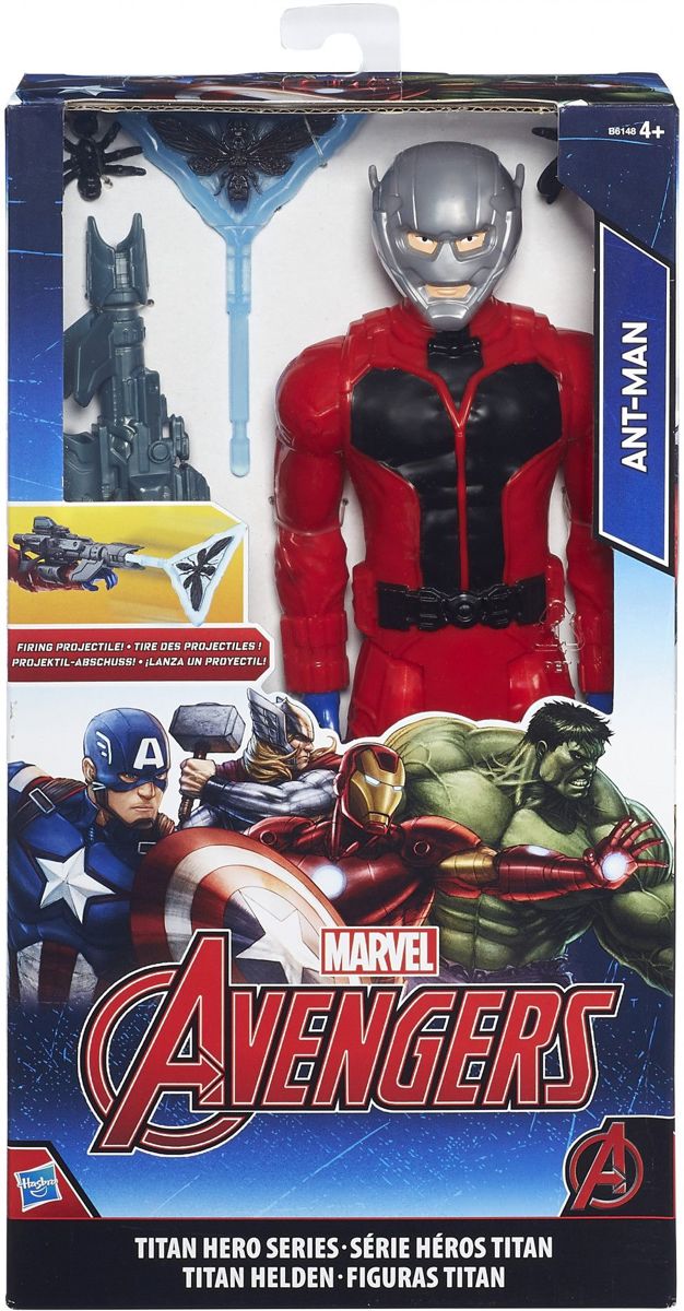 Ant-Man actie Figuur Avengers HASBRO